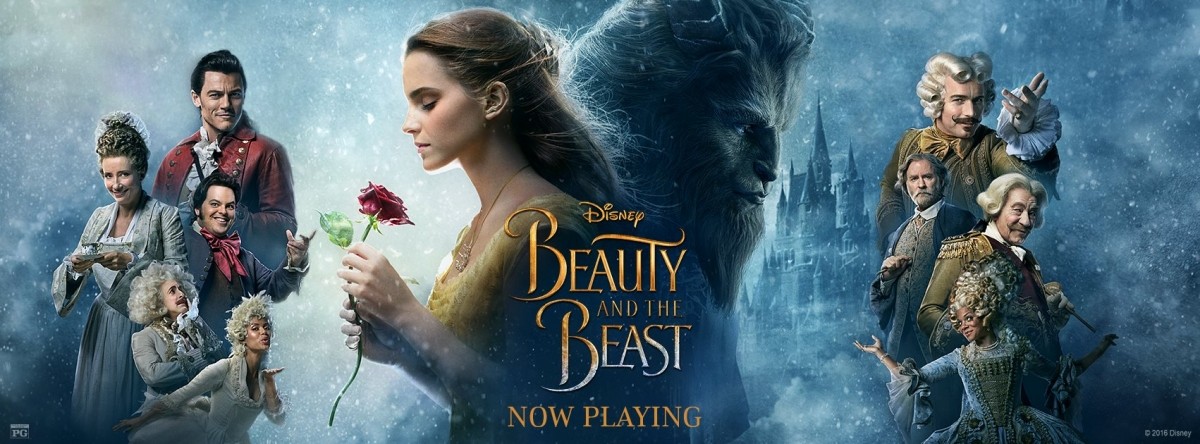 Beauty and the beast