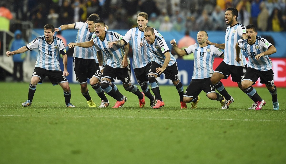FIFA World Cup 2014 Semifinal Highlights: Argentina Through to Final