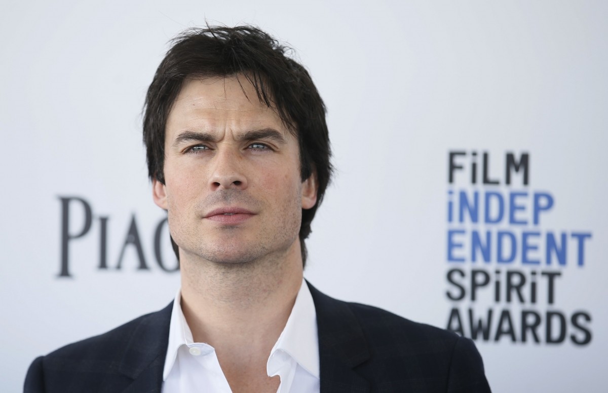 Ian Somerhalder Ian Somerhalder