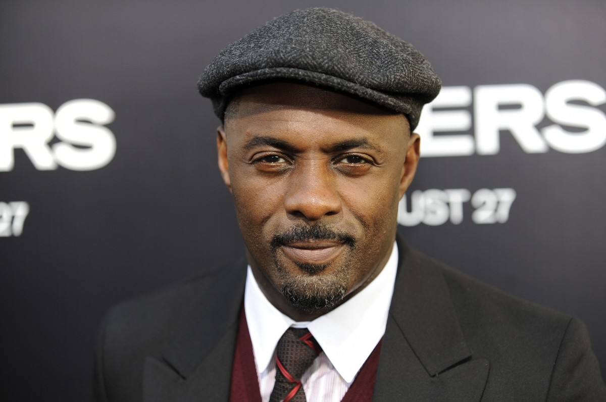 Idris Elba Idris Elba