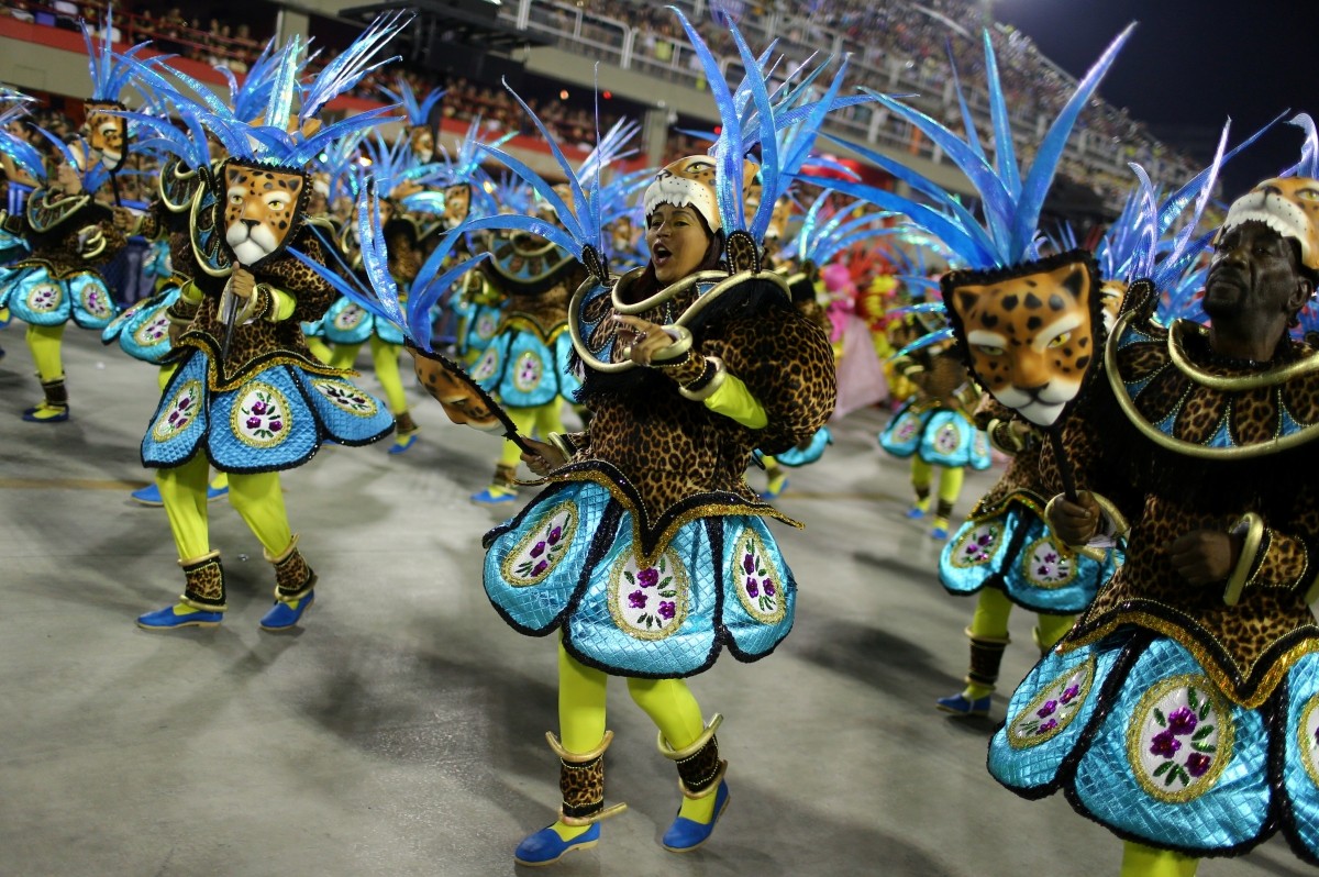 Rio Carnival 2017