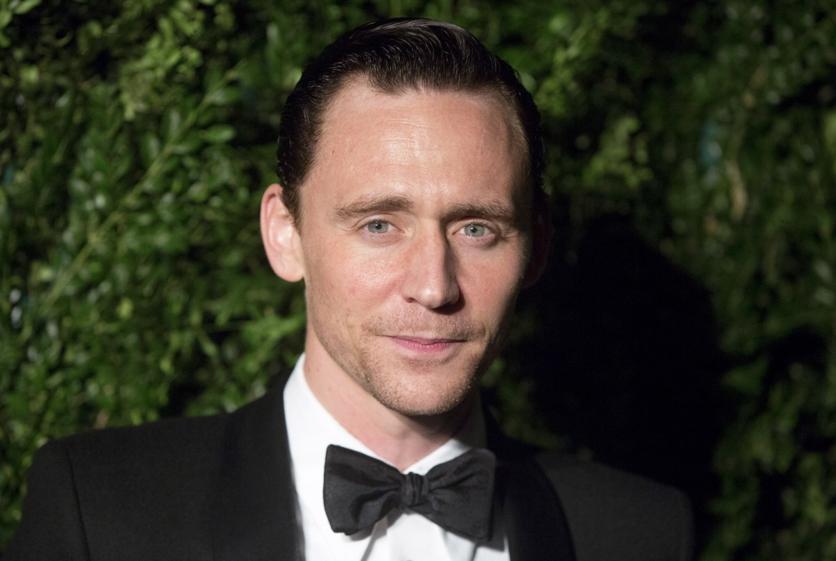Tom Hiddleston Tom Hiddleston