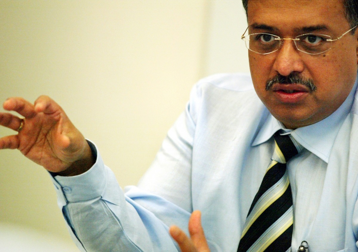 Sun Pharmaceutical Industries Ltd Director Dilip Shanghvi. Forbes' list of richest Indians