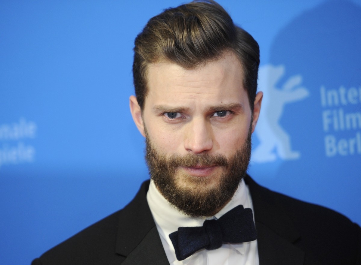 Jamie Dornan Jamie Dornan