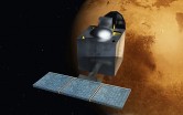 Mars orbiter