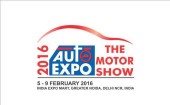 2016 Auto Expo