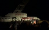 Spicejet crash