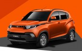 Mahindra KUV100