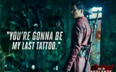 Daniel Wu as Sunny in 'Into the Badlands'
