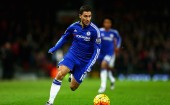 Guus Hiddink discusses Eden Hazard form