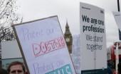 UK Doctor's strike