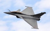 French Dassault Fight- Rafale