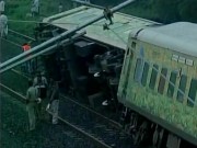 Bengaluru: Train derails at Nayandahalli railway junction; no casualties
