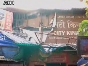 Mumbai hotel fire