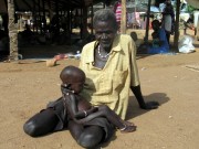 UN warns of catastrophe as 3.9 million in South Sudan face extreme hunger
