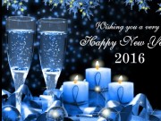 Happy New Year Greetings