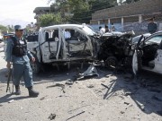 Afghanistan: Jalalabad attack ends; 7 policemen, all terrorists dead in attack on Pakistan consulate