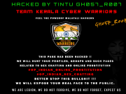 Indian hackers target facebook sex rackets