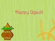 Happy Ugadi