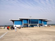 Jolly Grant airport, Dehradun
