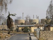 Oil Iraq refinery losses to refineries middle east crude oil IMF projection