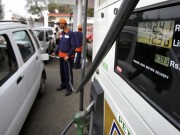 Indian Oil Corporation petrol diesel fuel stations India petrol consumption