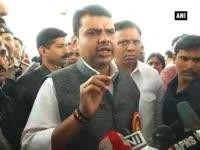 <span>Devendra</span> <span>Fadnavis</span> PK row: Movie running legally, no intention to stop screenings, says Fadnavis