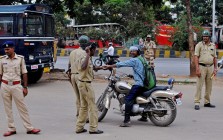 Why are Karnataka's police officers taking their lives?