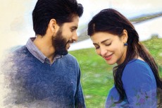Naga Chaitanya, Shruti Haasan's Premam movie stills