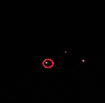 UFO Sightings: Strange Lights Spotted over Tucson and Kansas City UFO Sightings: Strange Lights Spotted over Tucson and Kansas City