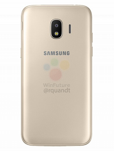 samsung j2 2018 model battery