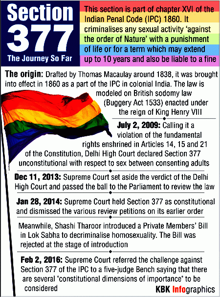 All You Need To Know About Section 377 Photos Images Gallery 37824