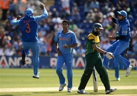 India, South Africa