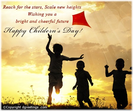 Universal Children's Day 2016: Best quotes, messages, wishes, greetings