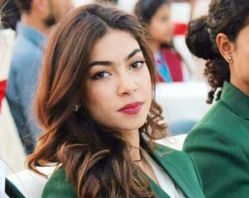 Shahlyla Ahmadzai Baloch