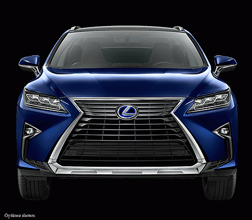 Lexus RX hybrid