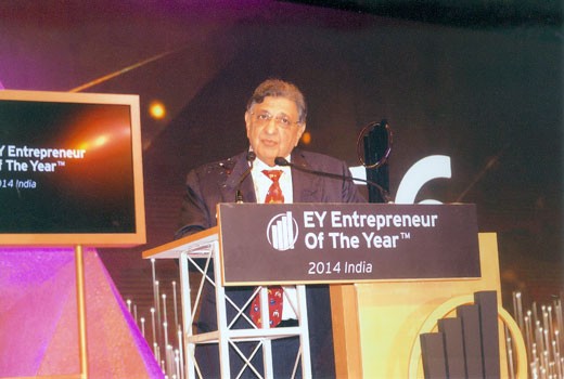 Serum Institute of India owner Cyrus Poonawalla. Forbes' list of richest Indians