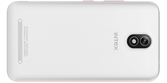 Intex Aqua Strong 5.2, offering 4G LTE capabilities, is priced at Rs. 6400 Another budget offering from Intex surfaces; priced at $96
