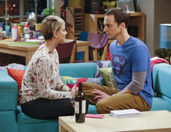 The Big Bang Theory Season 8 Spoilers Will Intimacy Acceleration Make Sheldon And Penny