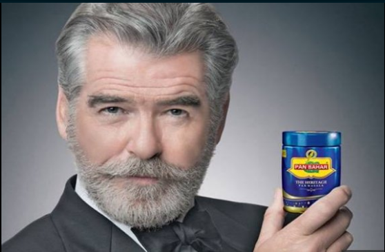 Pierce Brosnan