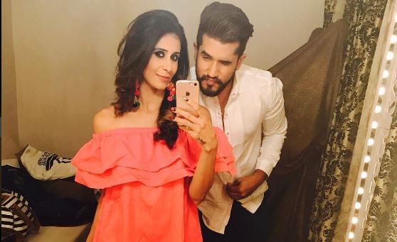 Find out details of Kishwer Merchantt and Suyyash Rai's grand wedding