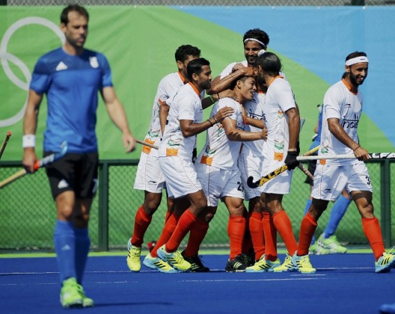 India are one of the strongest teams in the competition. India hockey