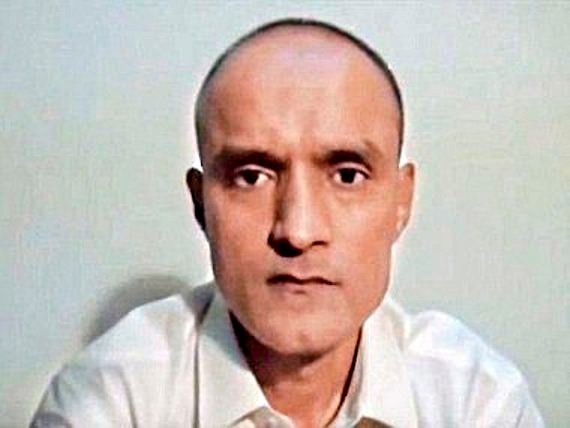 Kulbhushan Jadhav Will Be Alive Till He Exhausts Clemency Kulbhushan Jadhav Will Be Alive Till He Exhausts Clemency
