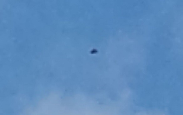 This mysterious object was said to be an identified flying object (IFO) by Gregory Andersen, the director of Mutual UFO Network (MUFON). IFO