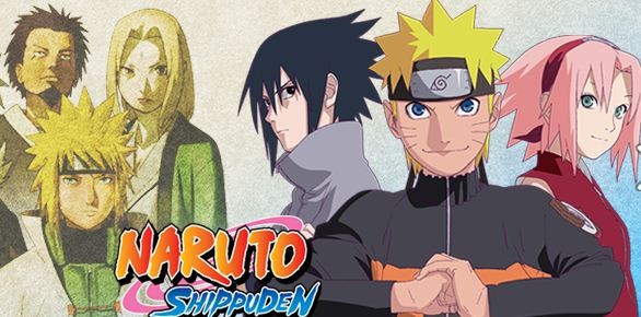 Watching Naruto Shippuden Episodes Online