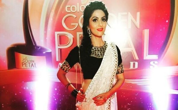 Shraddha to get pregnant on "Thapki Pyar Ki." Pictured: "Thapki Pyar Ki" actress Monica Khanna aka Shraddha