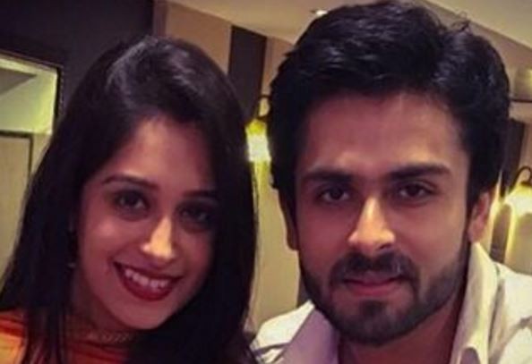 Dipika Kakar and Shoaib Ibrahim finally confess their love in public. Pictured: Dipika Kakar and Shoaib Ibrahim