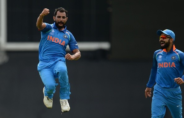 Three arrested after Mohammed Shami involved in altercation