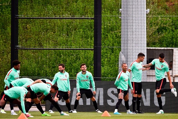 Portugal´s determination key to victory over Latvia, claims Santos Portugal´s determination key to victory over Latvia, claims Santos