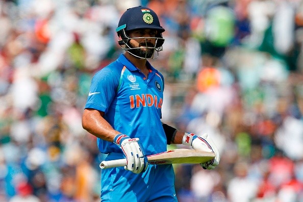 Virat Kohli's huge popularity in Pakistan has seen his fans from across the border lashing out at an Indian actor for attacking him after the CT final loss on Sunday, June 18. Virat Kohli, India vs Pakistan, Champions Trophy, Pakistan cricket fans, Twitter